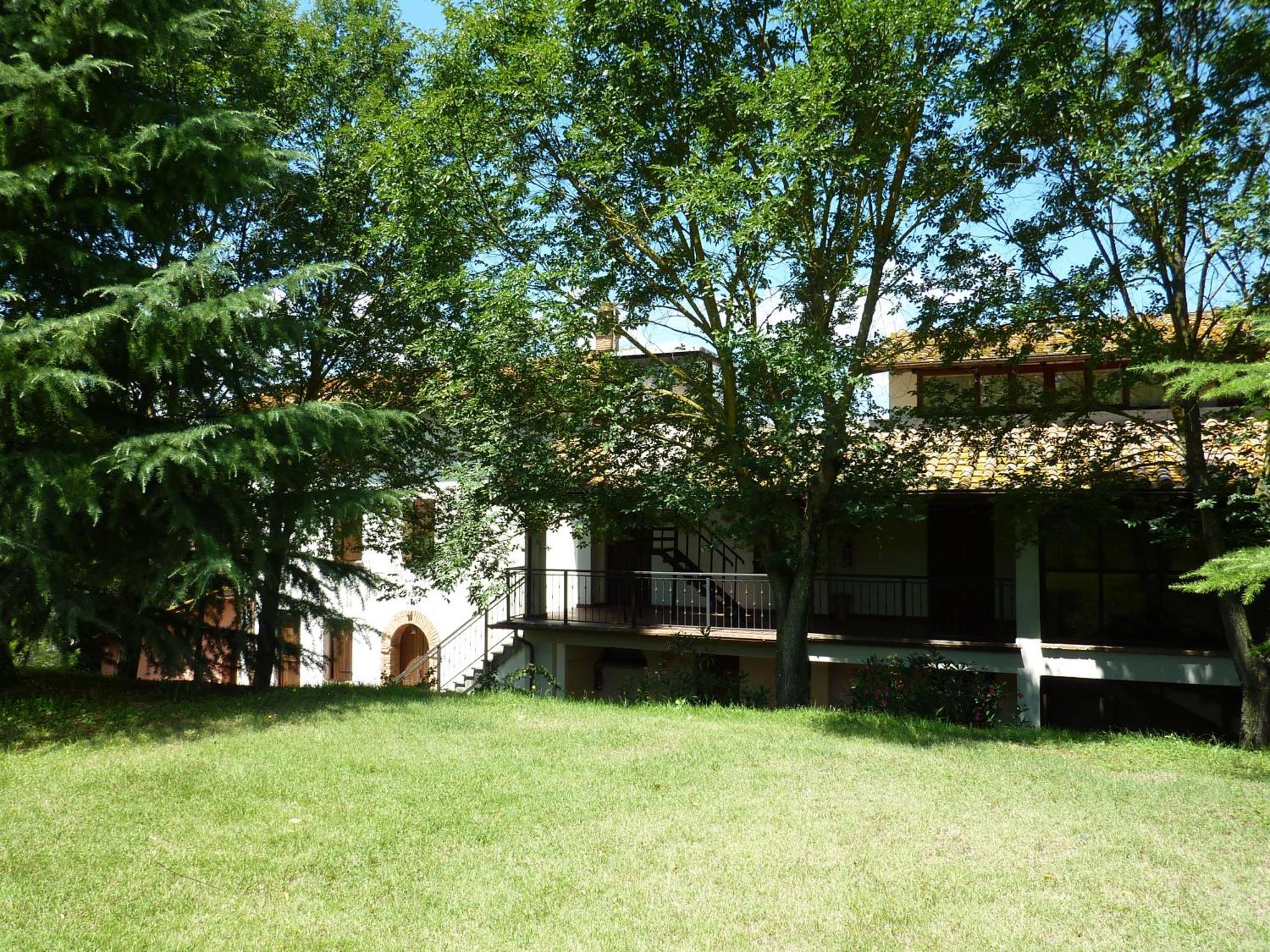 Hotel La Rocca Narni Esterno foto