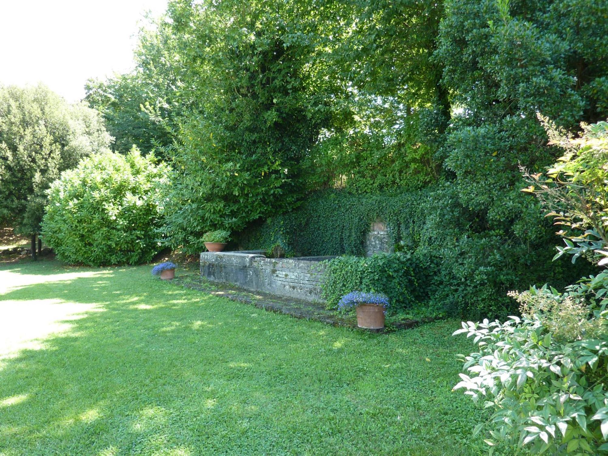 Hotel La Rocca Narni Esterno foto